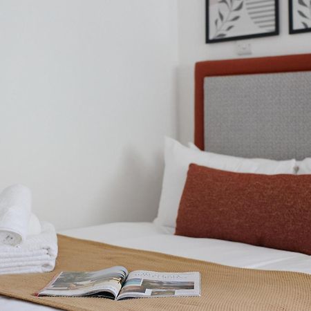 Luxurious Studio Retreat - La Reserve Knightsbridge London Exteriör bild