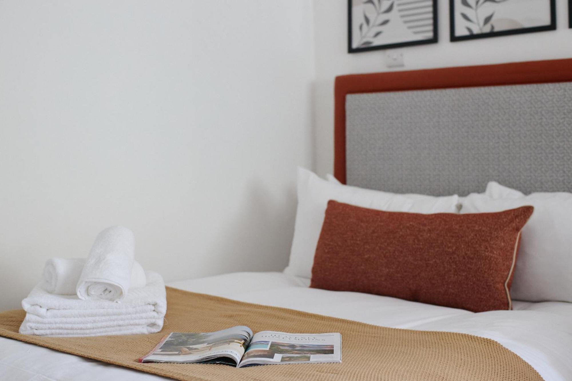 Luxurious Studio Retreat - La Reserve Knightsbridge London Exteriör bild